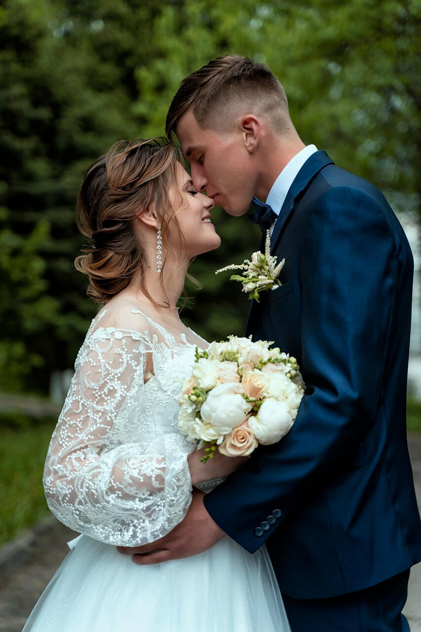 Wedding dance instructor